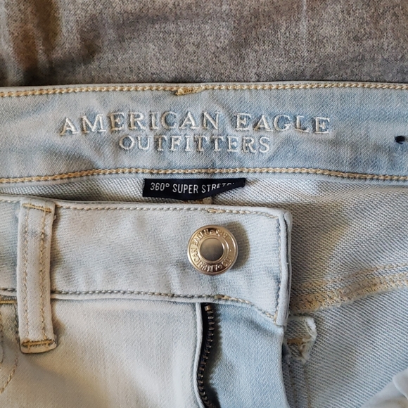 🌸2 for $40🌸 American Eagle jeans - Picture 4 of 4